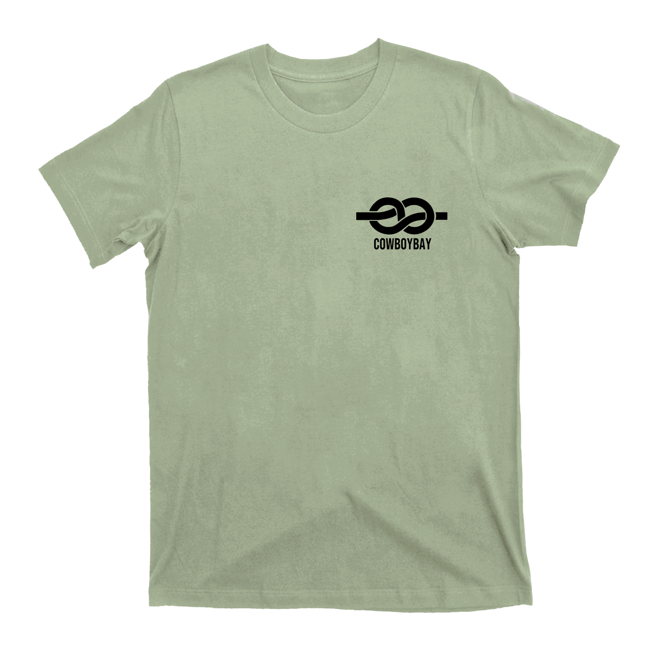 Western Retro Cowboybay T-Shirts