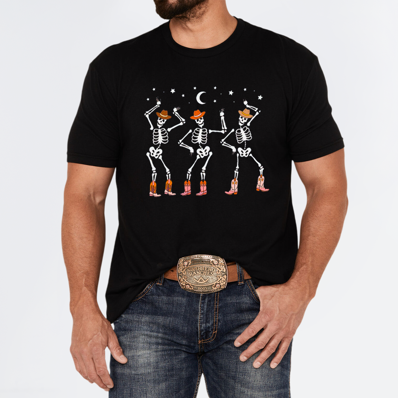 Cowgirl Halloween Country Music T-Shirts