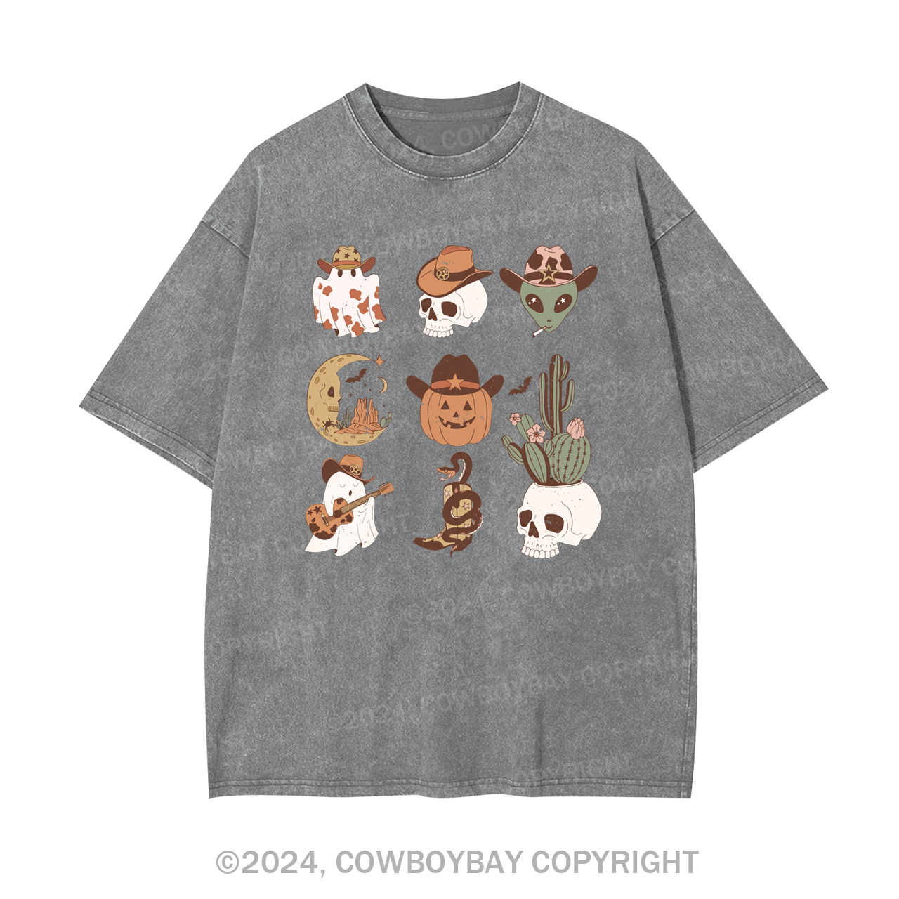 We Are Diverse Garment-dye Tees