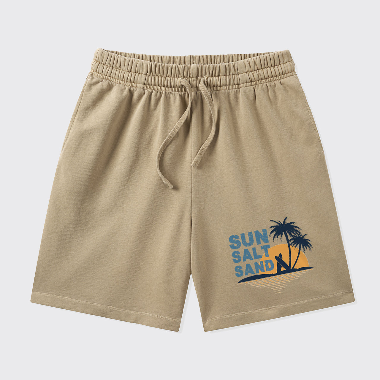 Sun Salt Sand_Broncobay Shorts