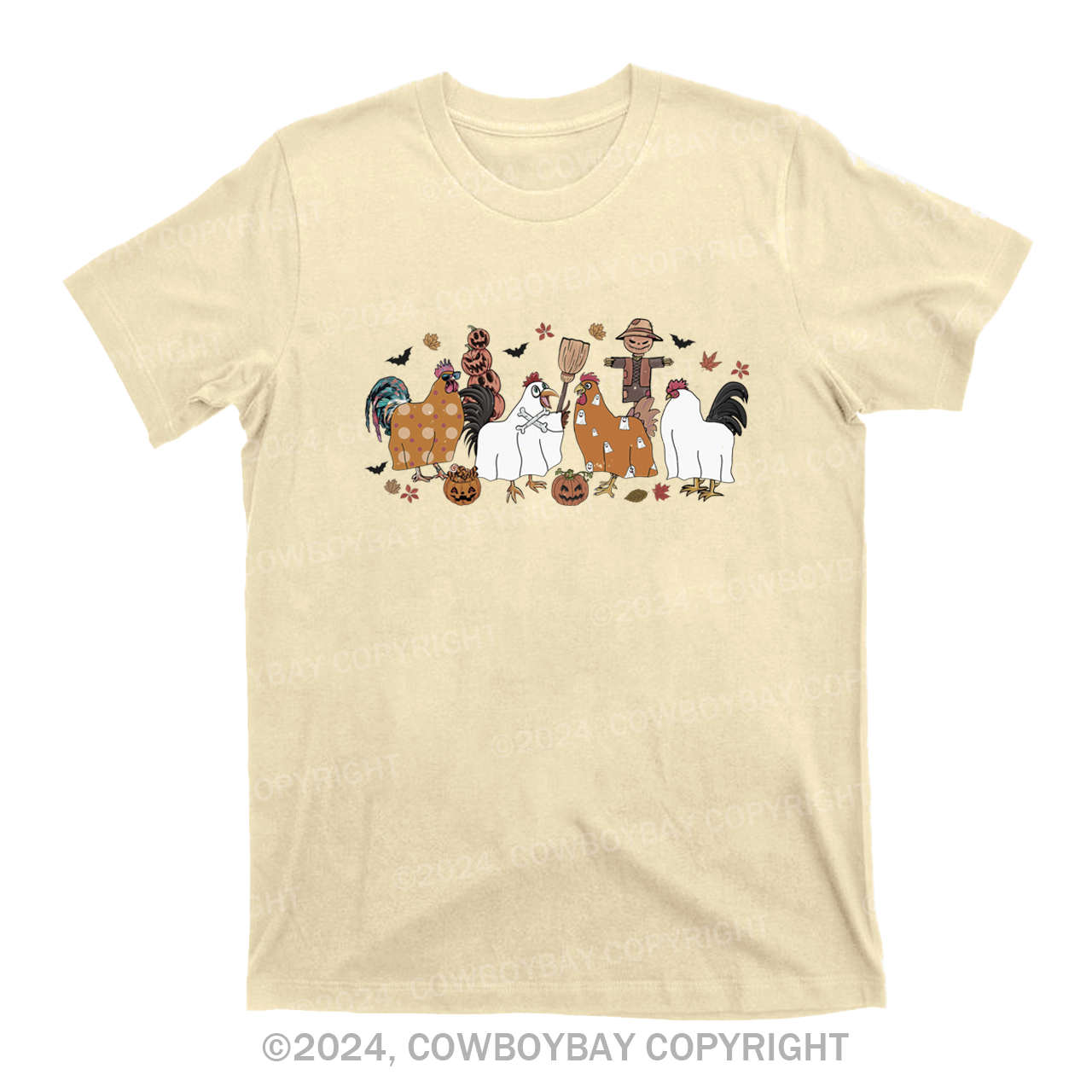 Celebrate Halloween Together T-Shirts