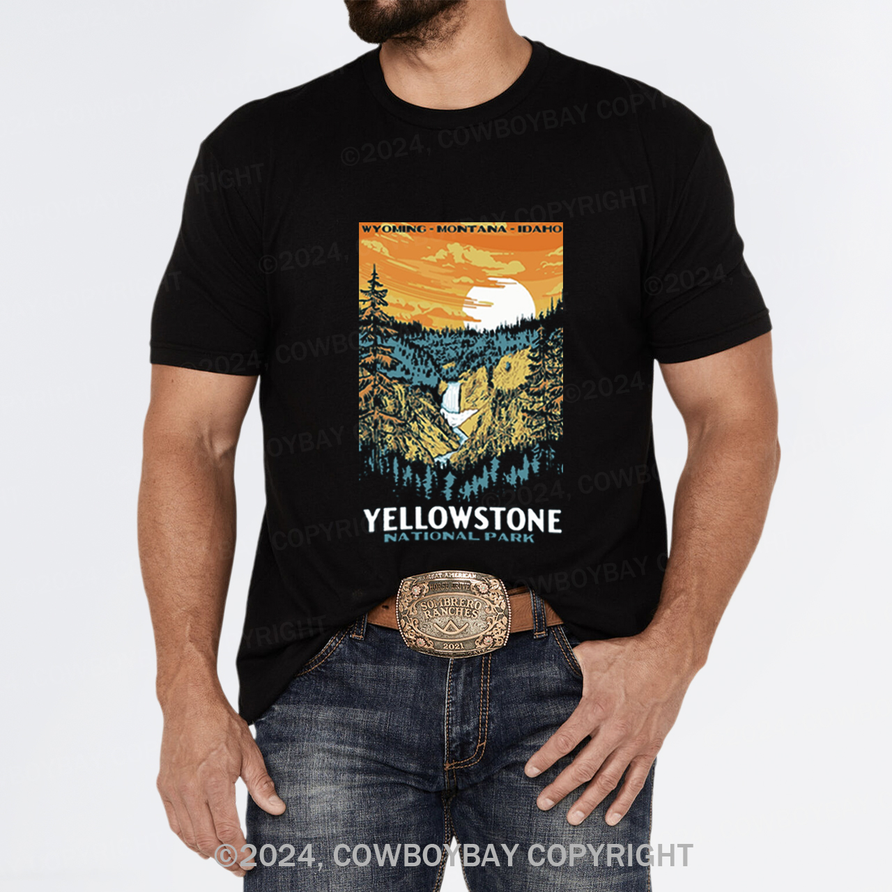 A Must Go Place T-Shirts