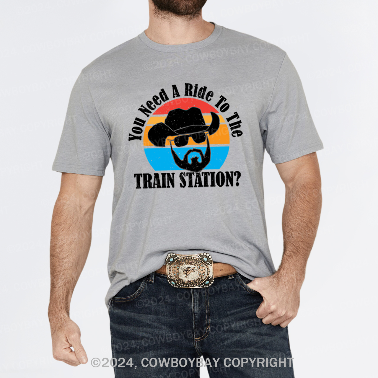 Need A Ride To The Train Station T-Shirts