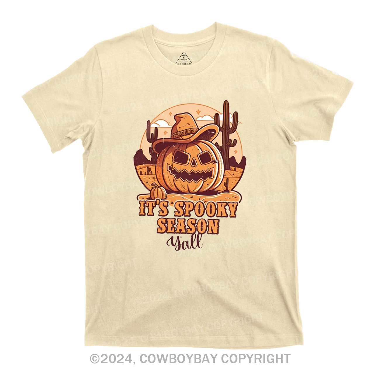 It's Spooky Season Y'all Halloween T-Shirts