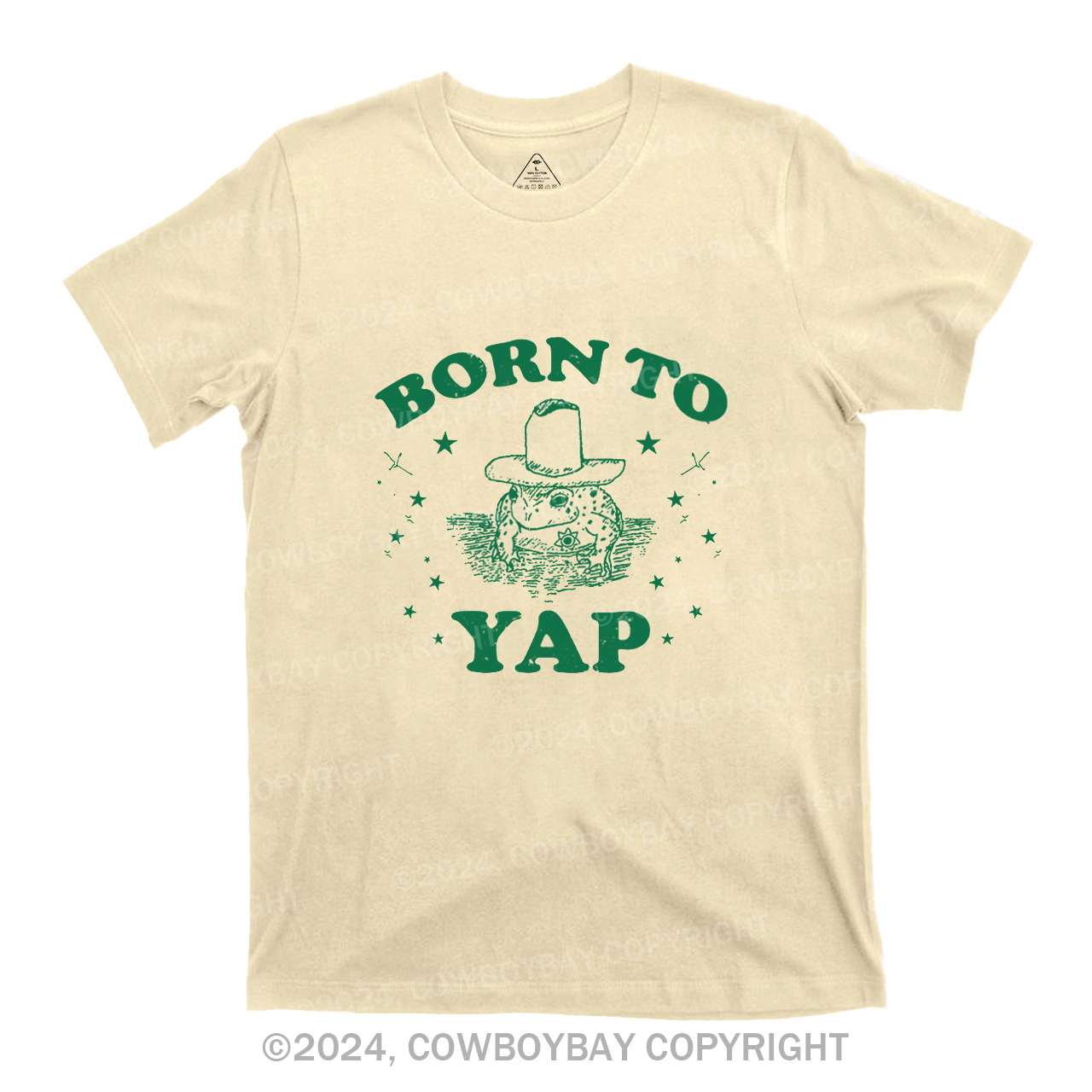 Born To Yap Shirts
