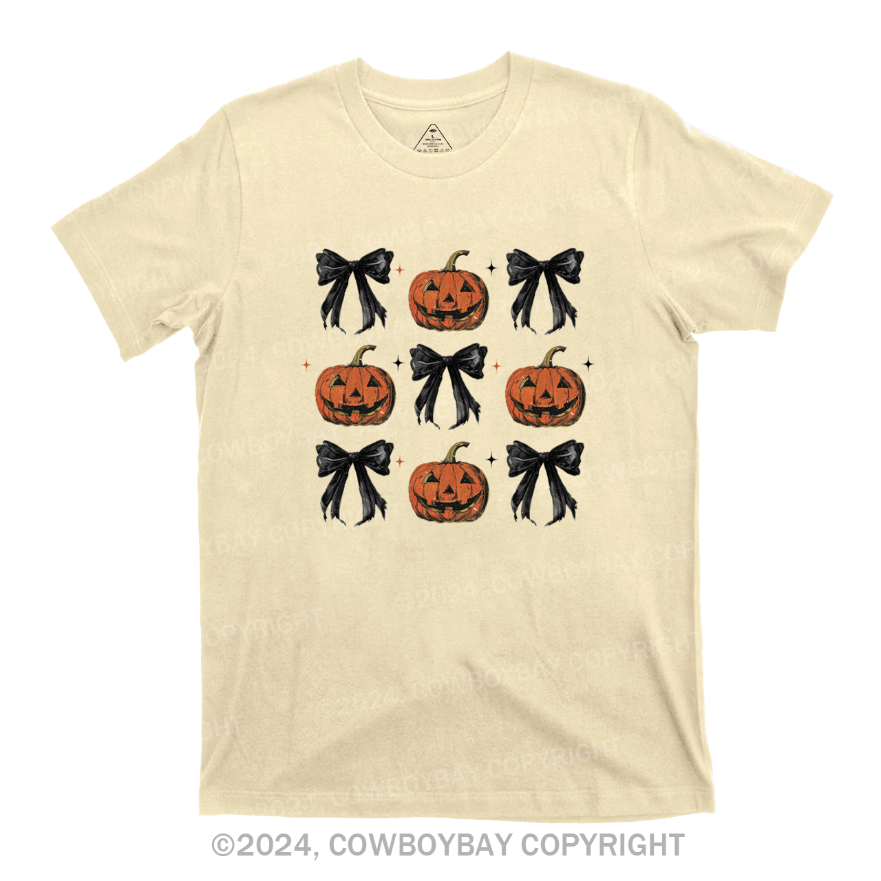 Coquette Bow Halloween T-Shirts
