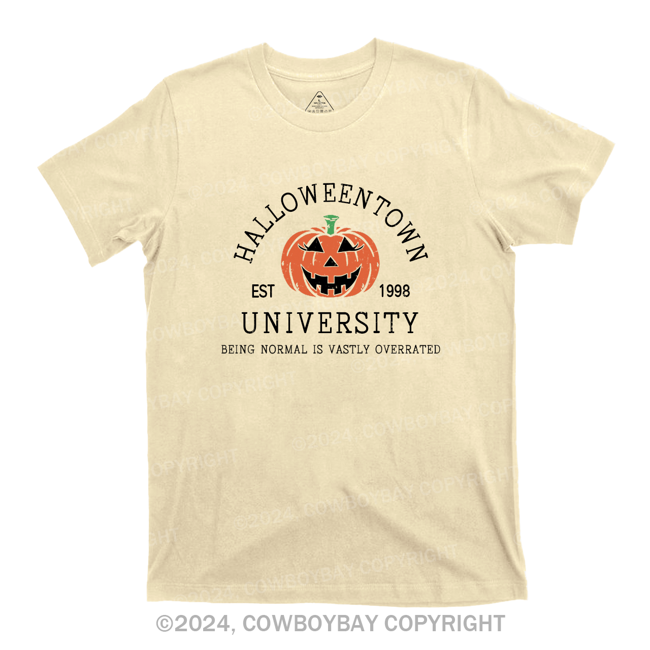 Halloween Town Est.1998 T-Shirts