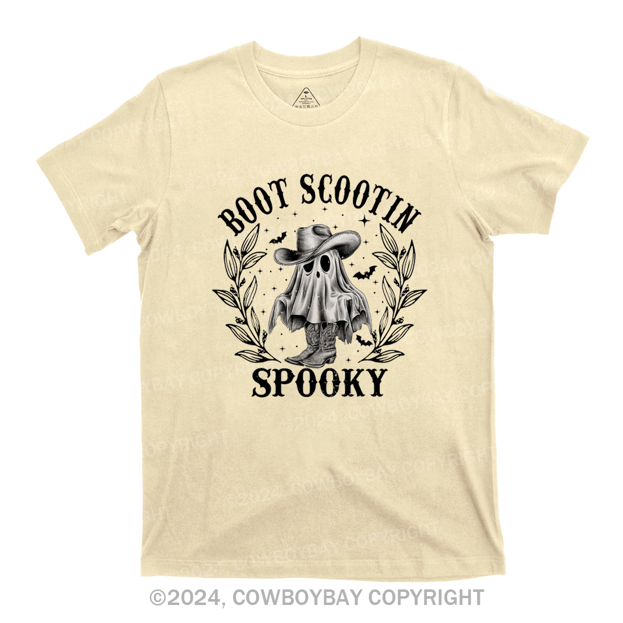 Boot Scoot Spooky T-Shirts