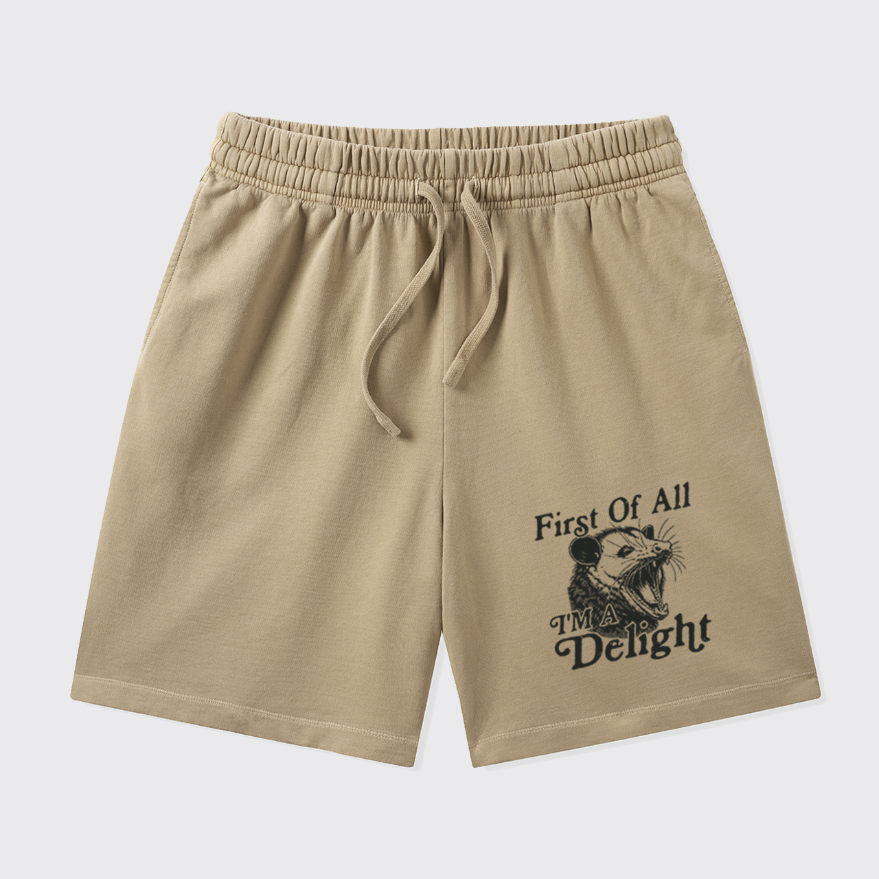 I'm A Delight_Cowboybay Classic Shorts