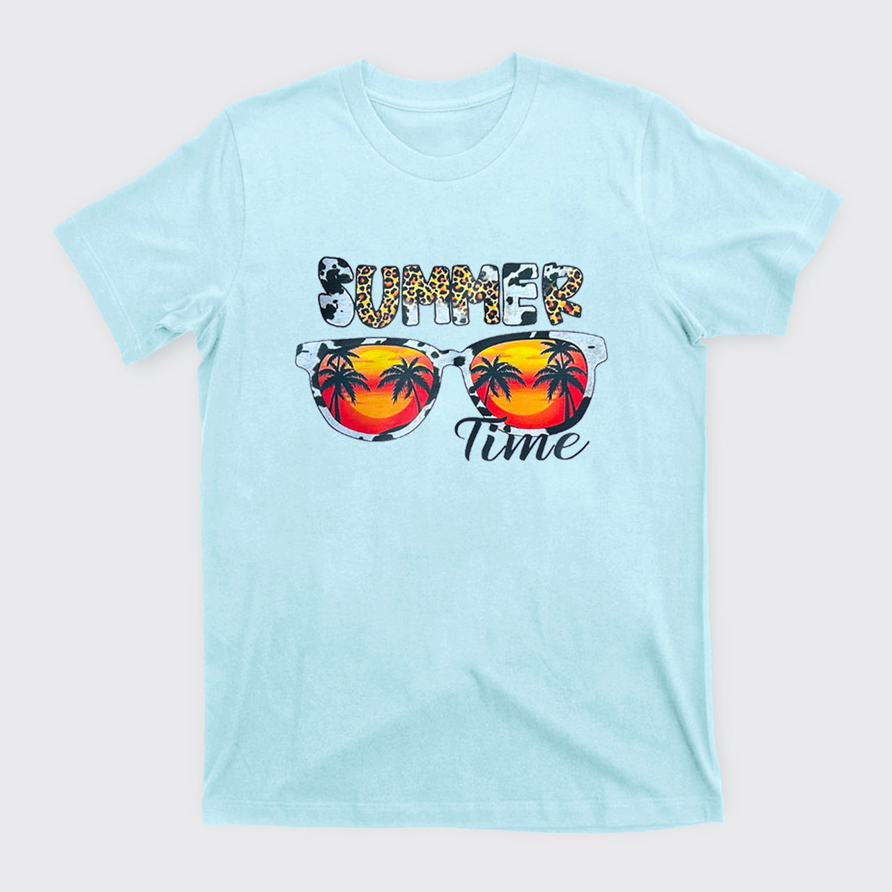 Summer Time T-Shirts