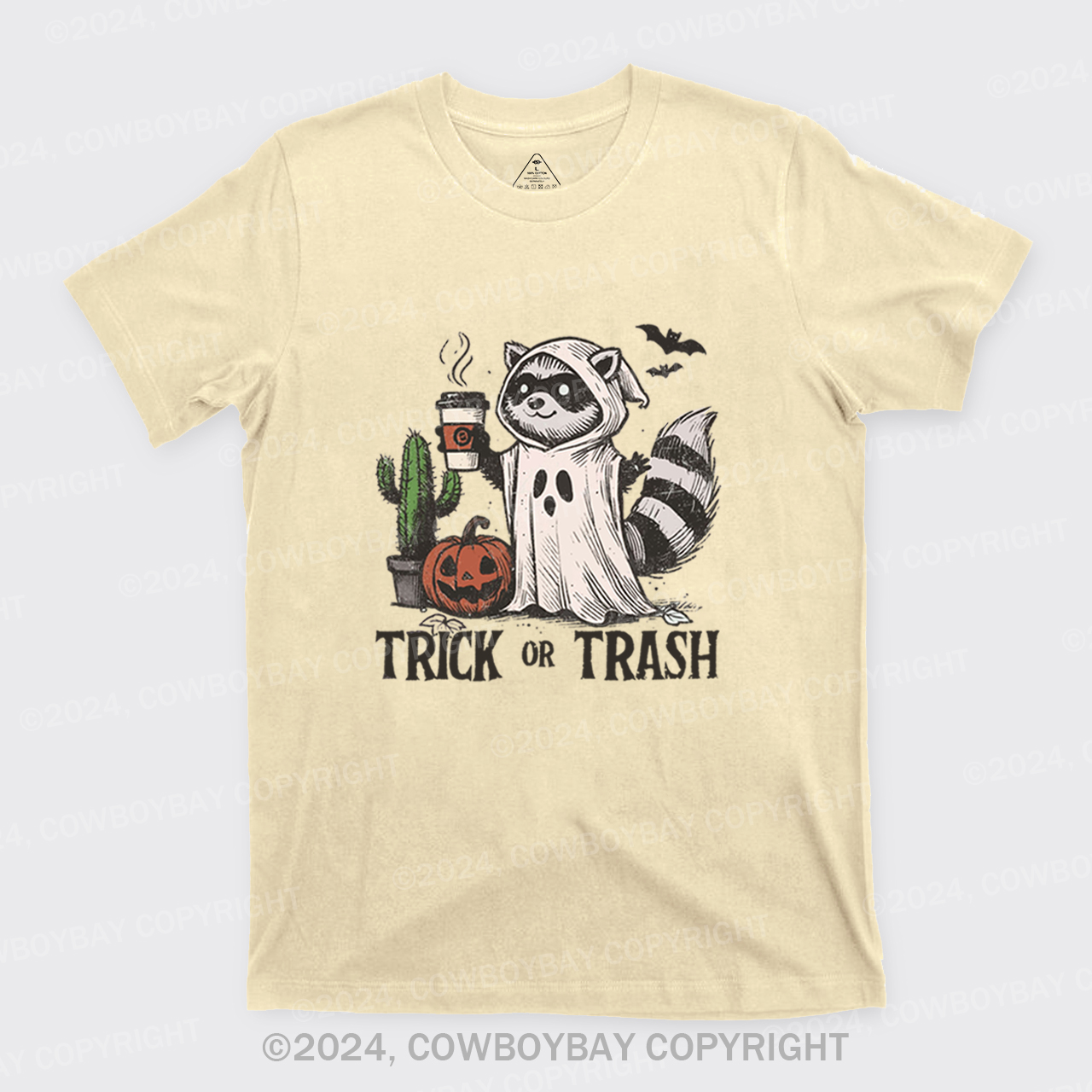Trick Or Trash T-Shirts