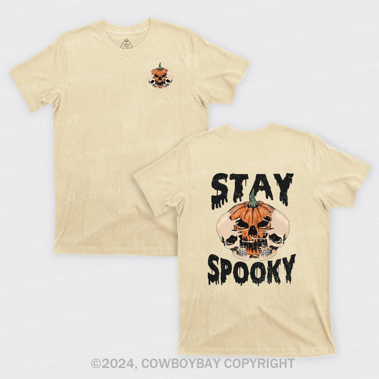 Stay Spooky T-Shirts