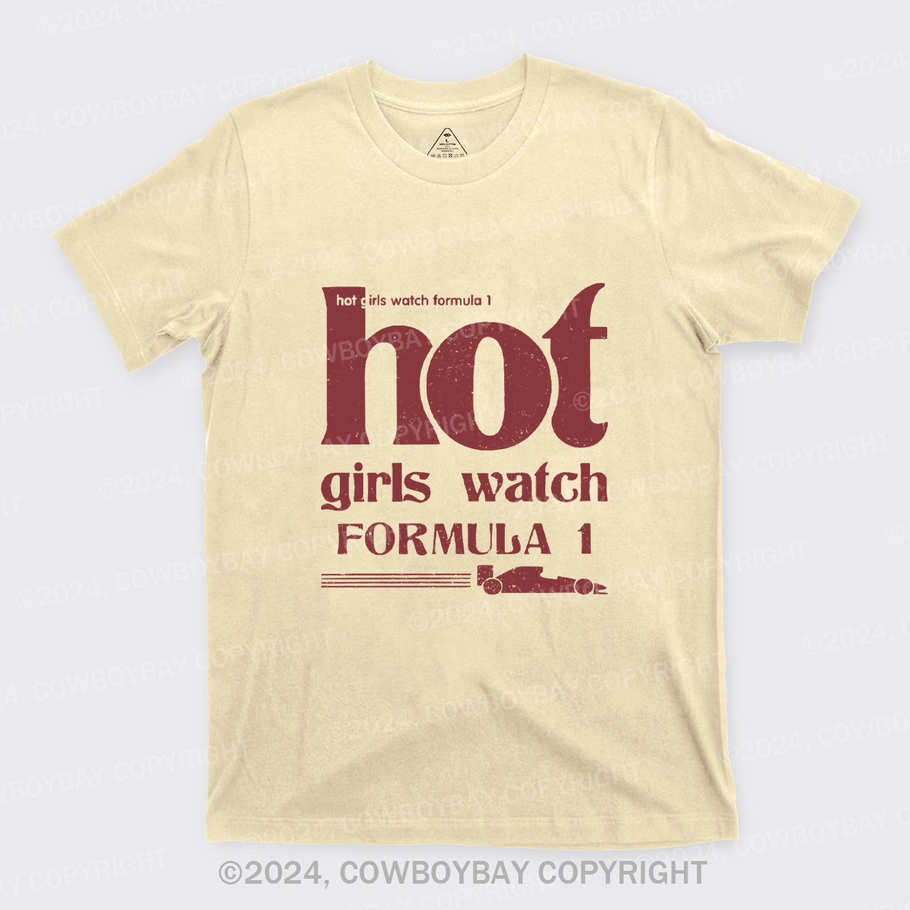 Formula One T-Shirts