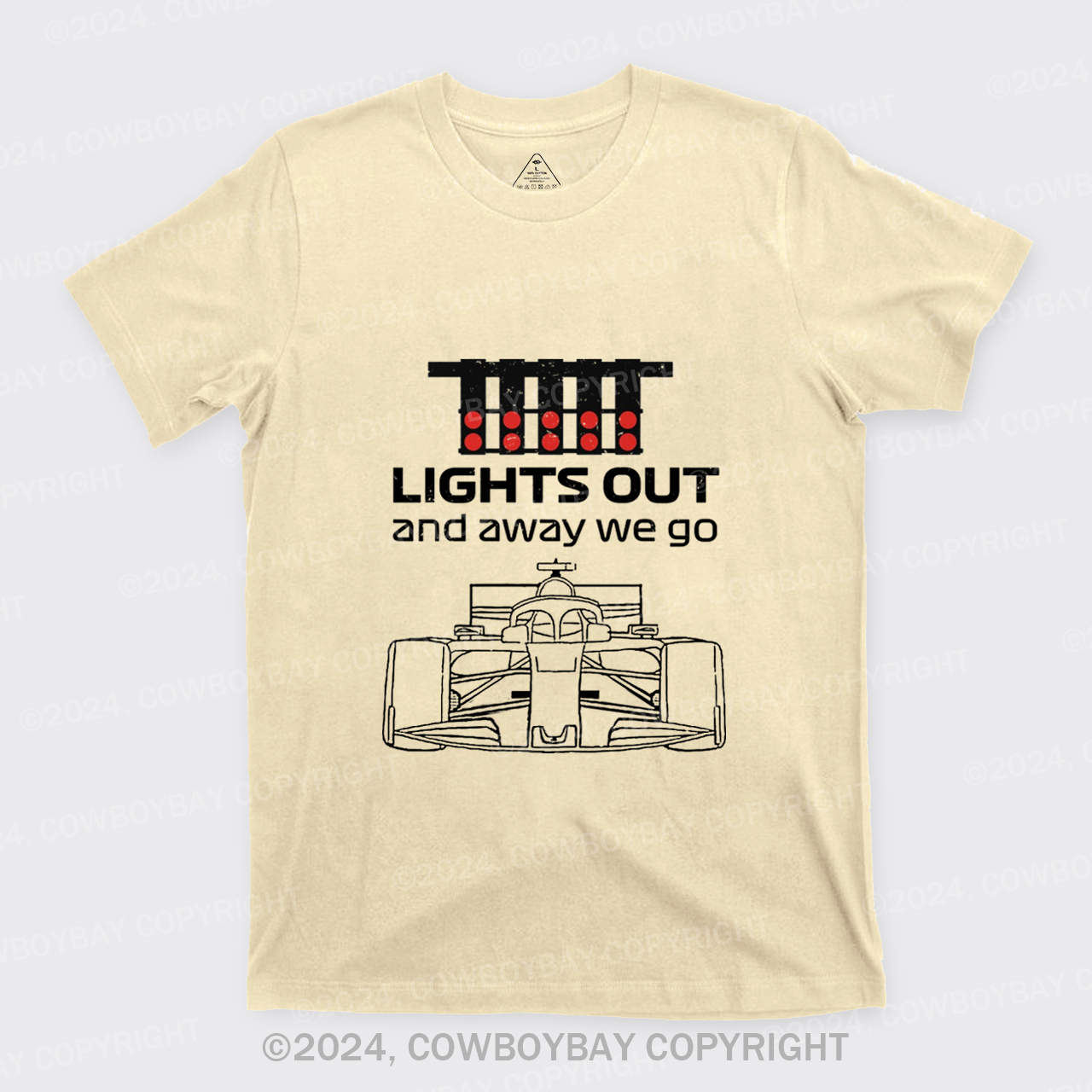 Lights Out T-Shirts