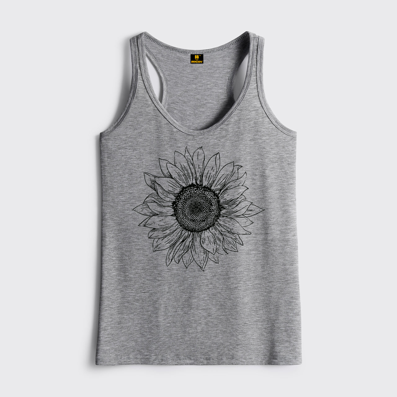 Sunflower Classic Tanks