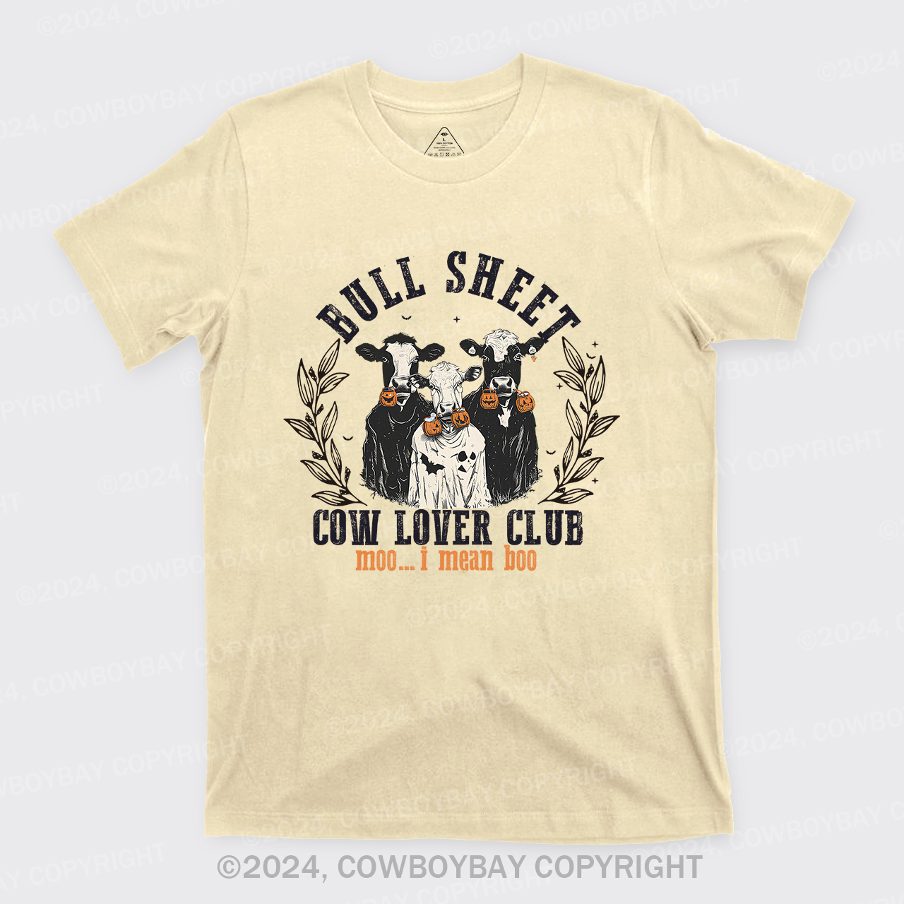 Moo...i Mean Hoo T-Shirts