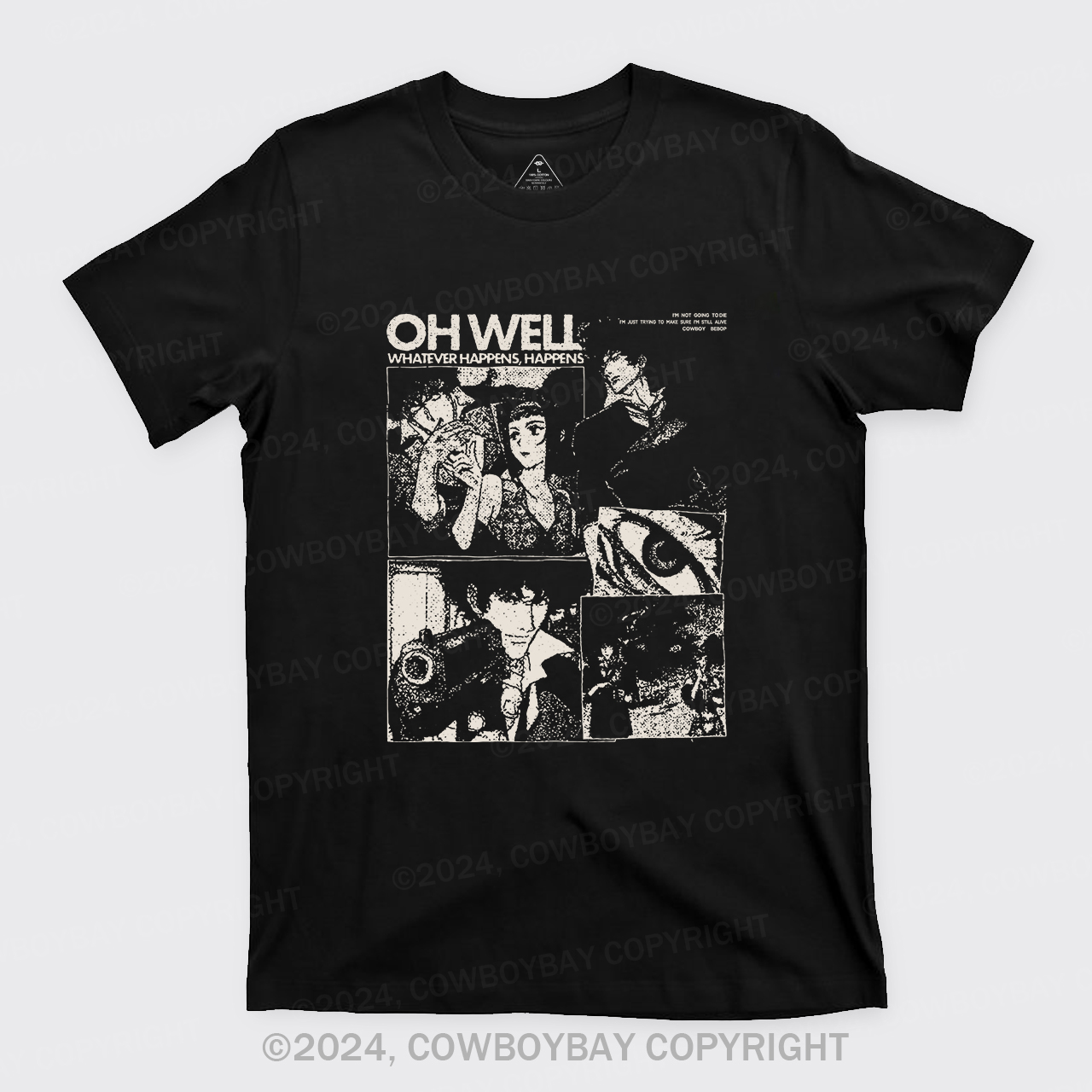 Cowboy Bebop T-Shirts