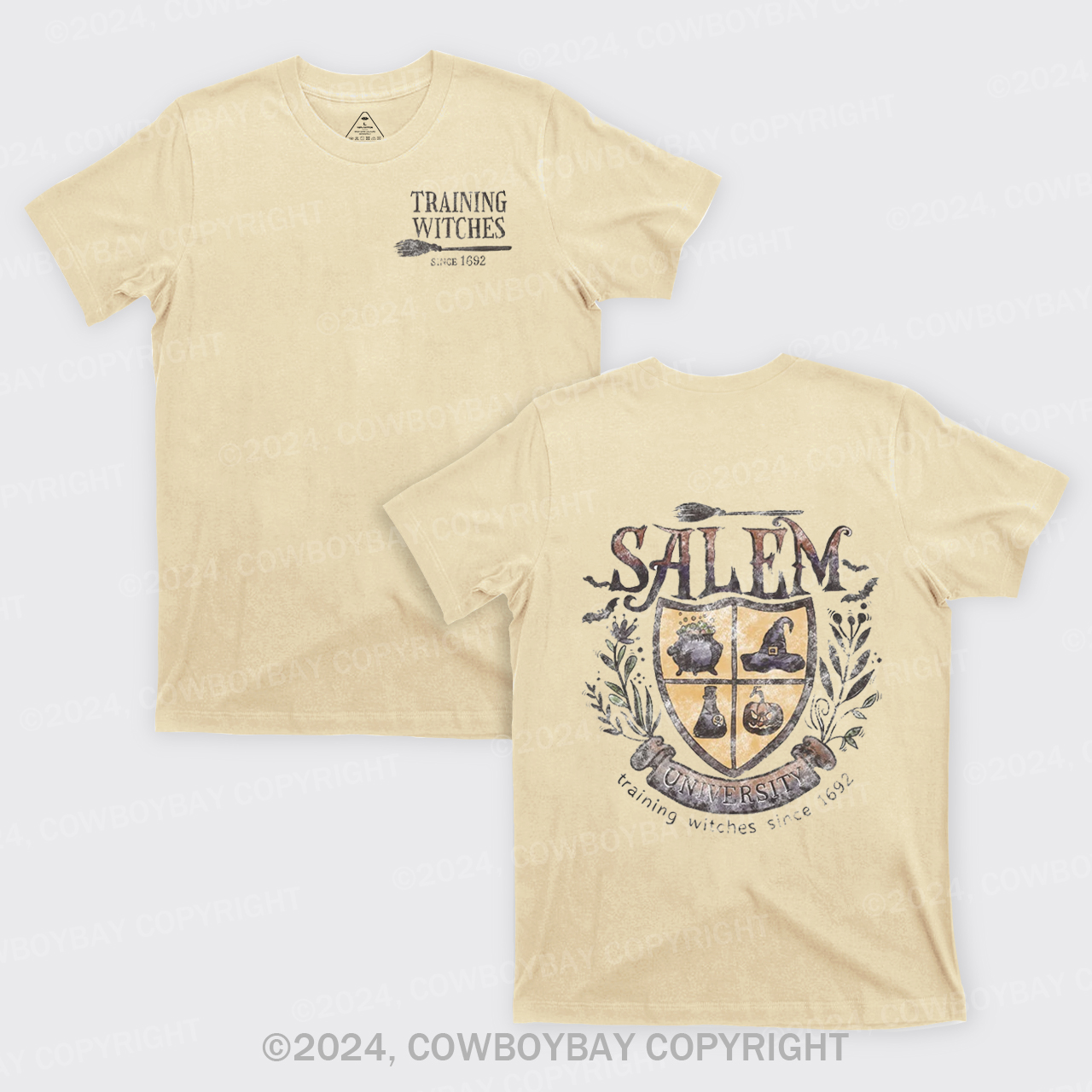 Salem University Hocus Pocus T-Shirts