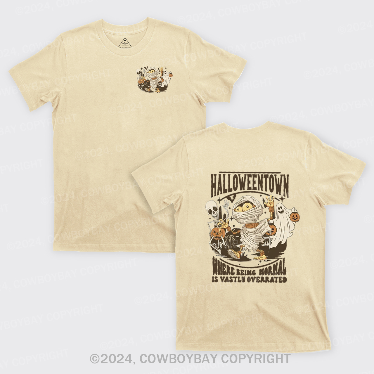 Retro Halloweentown 1998 T-Shirts