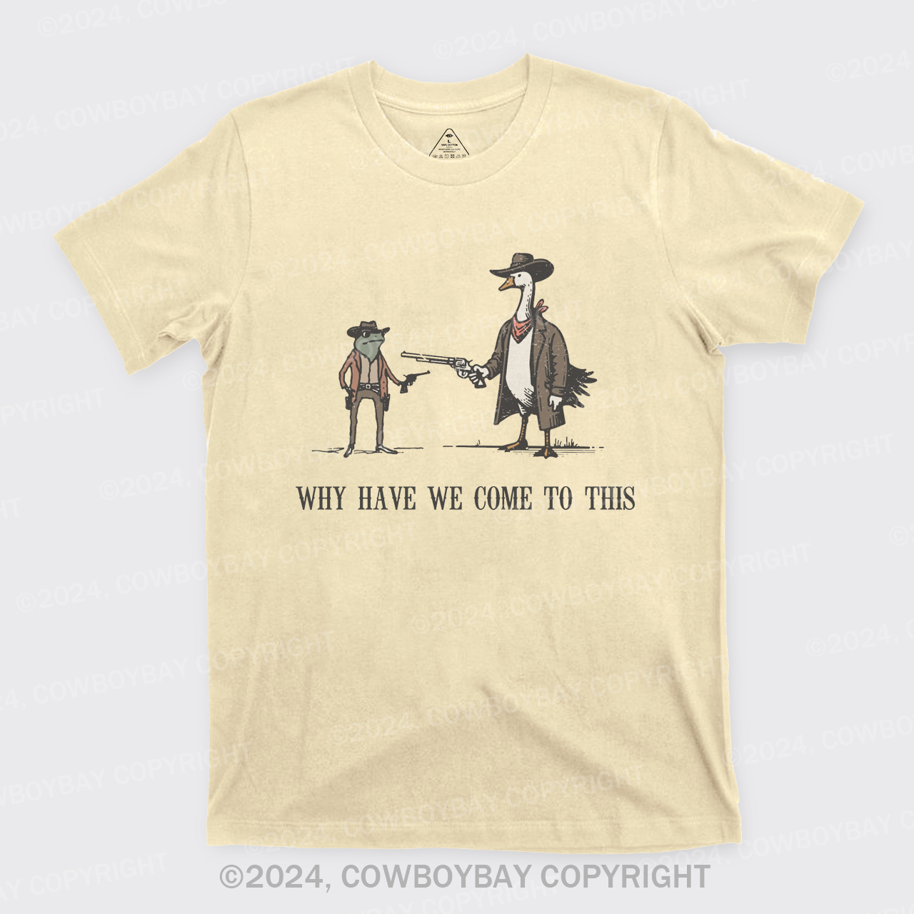 Why Have We Come To This T-Shirts