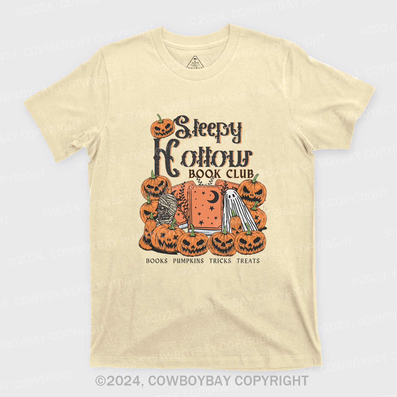 Sleepy Hollow Book Club T-Shirts