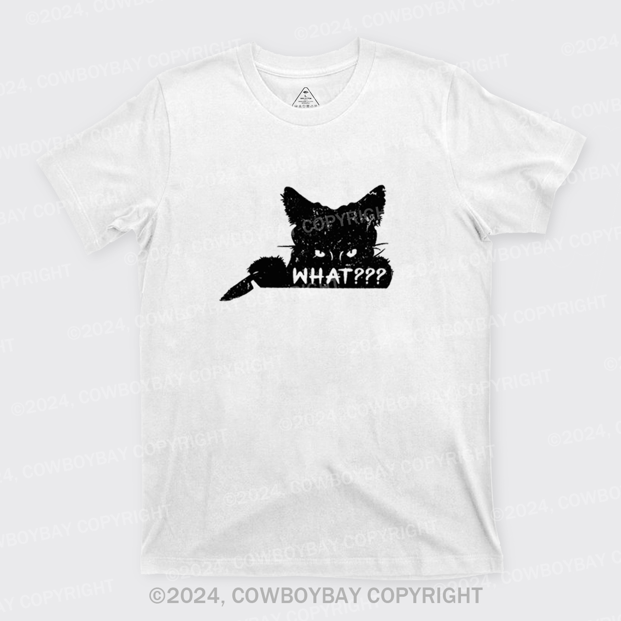 What??? Cat Halloween T-Shirts