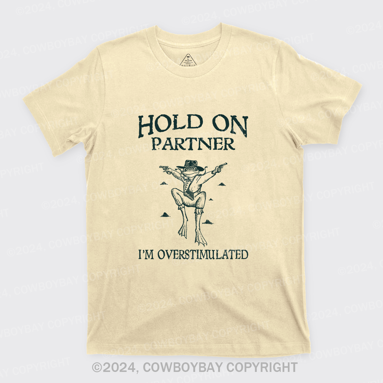 Wait, I'm So Excited T-Shirts