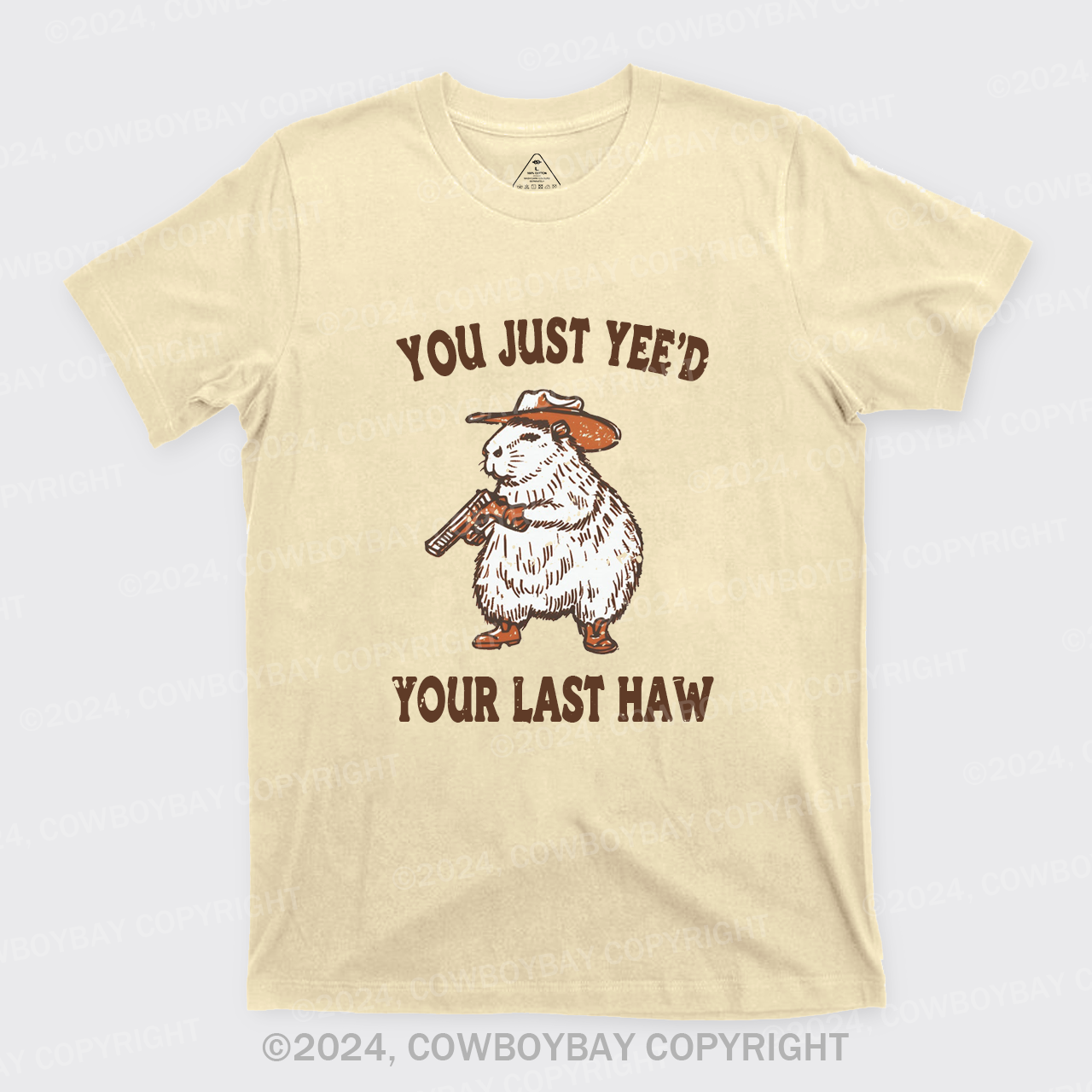 You've Lost Your Last Chance T-Shirts