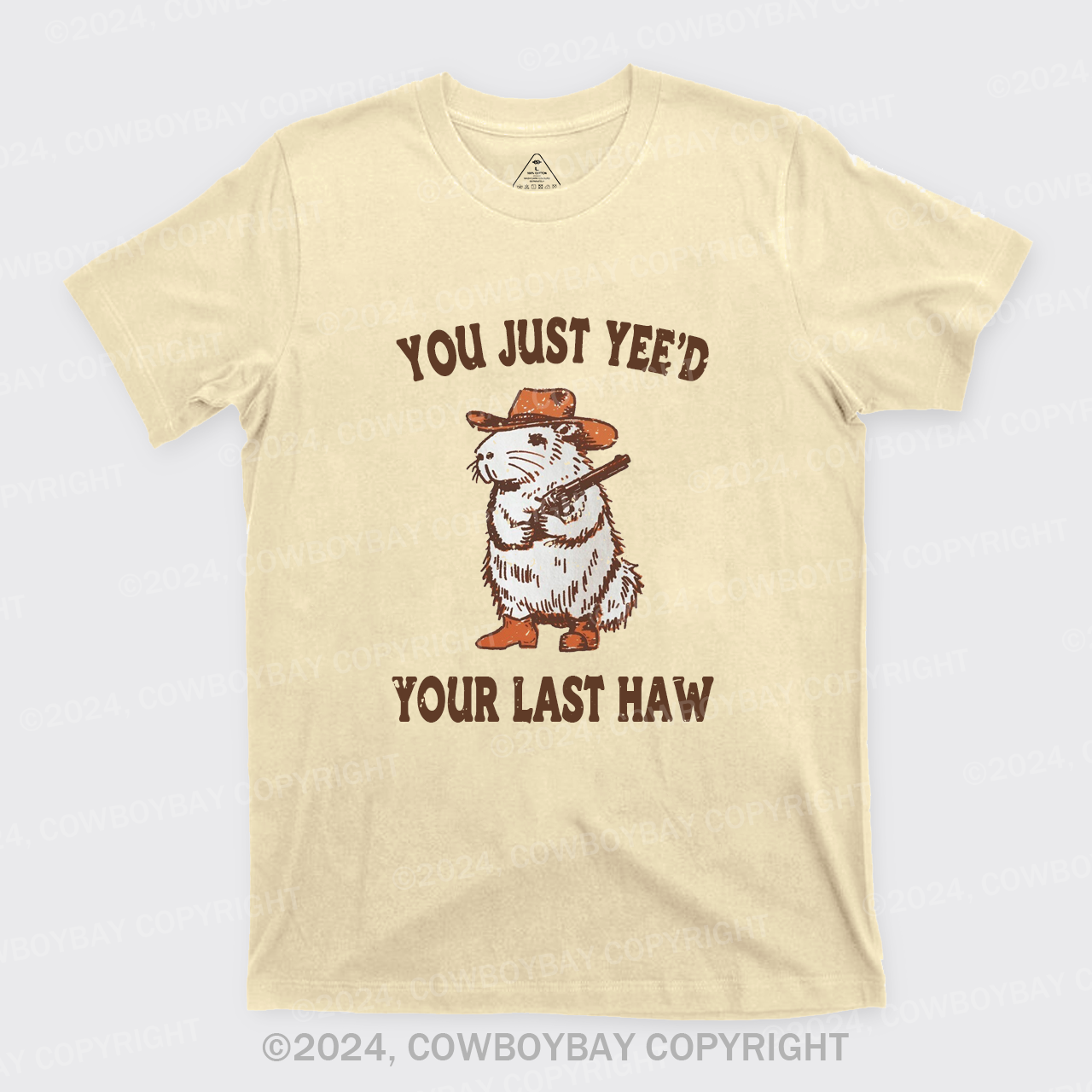 Stop It,I'm Scared T-Shirts