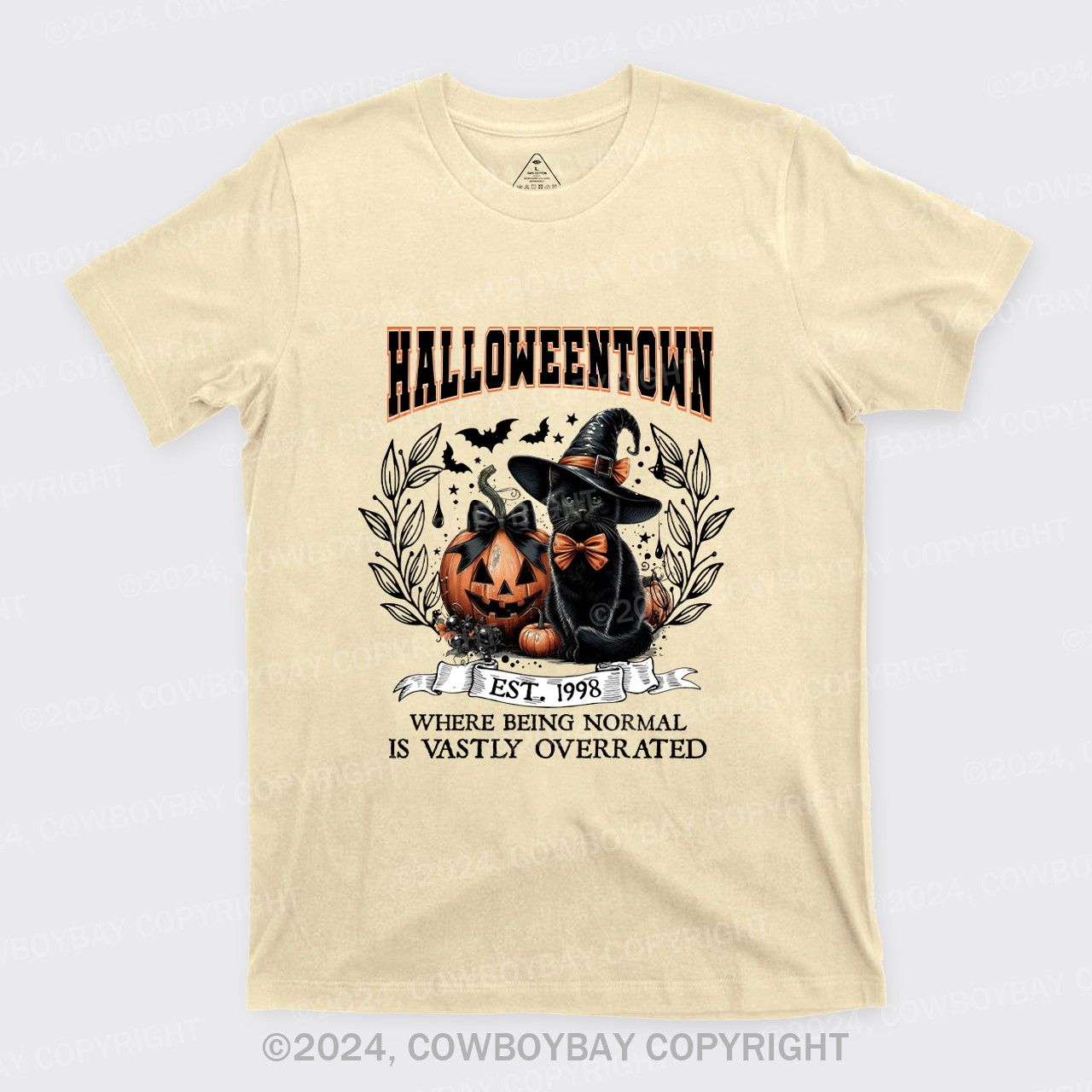 Where Being Normal Is Vastly Overrated T-Shirts