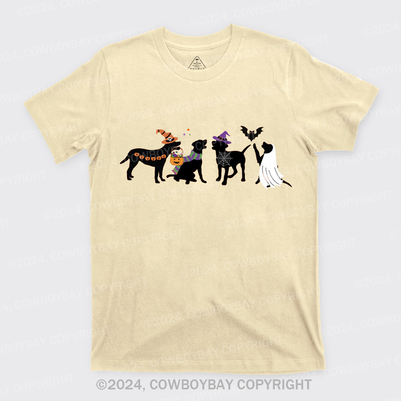 Halloween Dog T-Shirts
