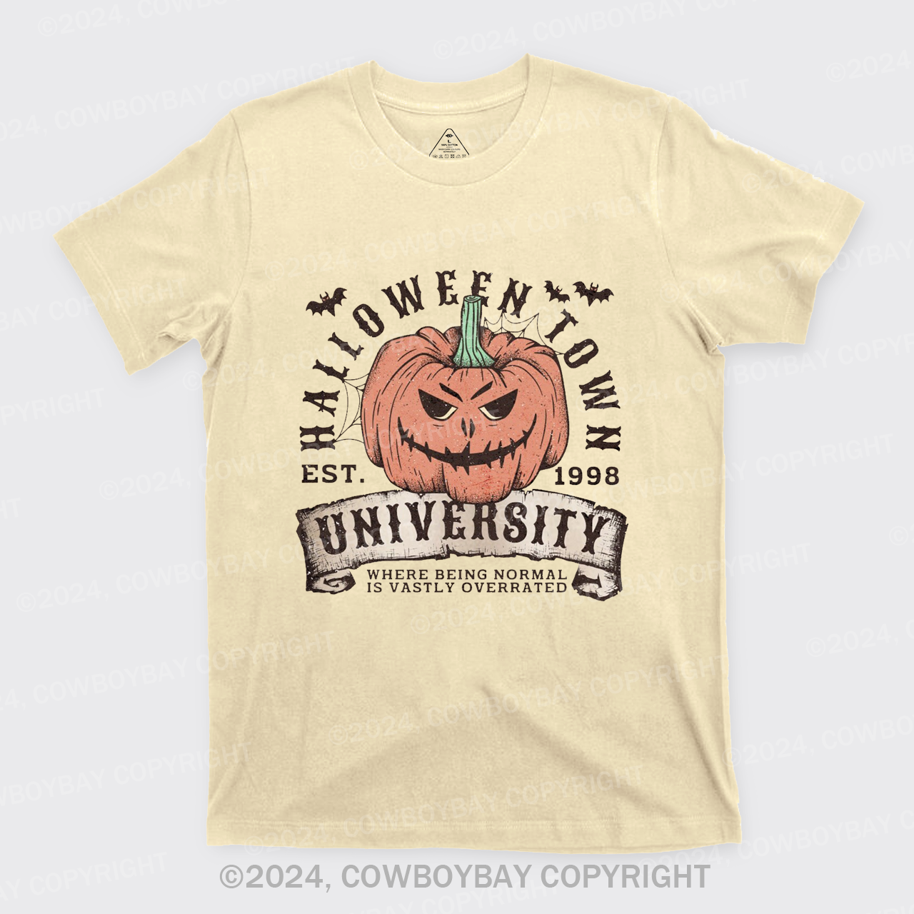 Halloween Town Fall Pumpkin T-Shirts