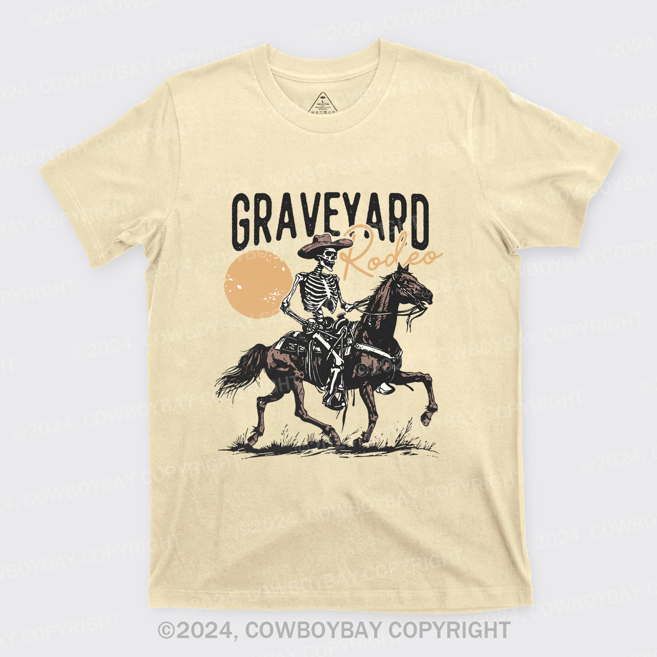 Graveyard Rodeo T-Shirts