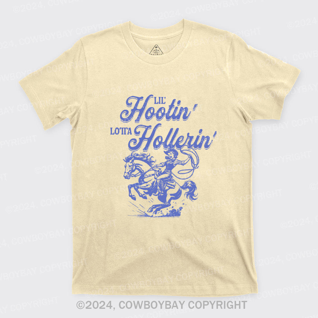 Hootin' Leads To Hollerin' T-Shirts