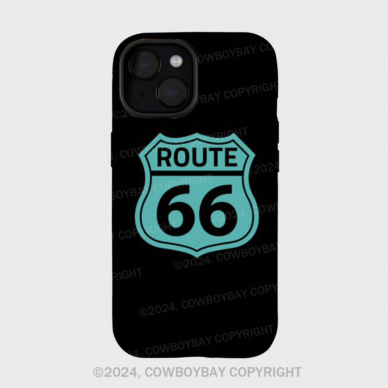 Route 66 Phone Case