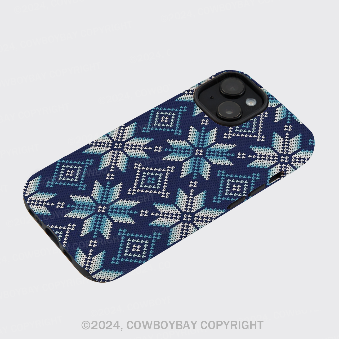 Classic Aztec Pattern Phone Case