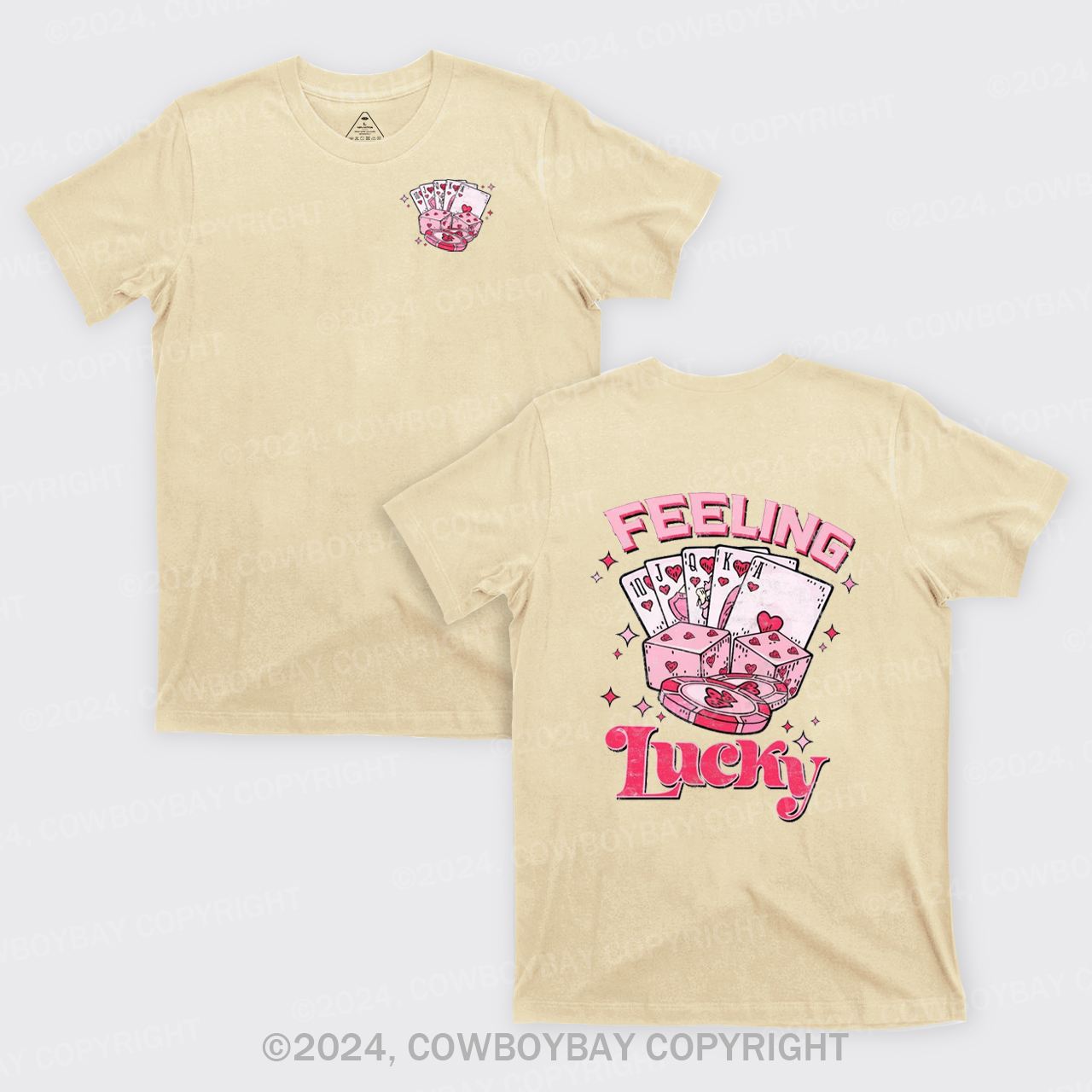 Feeling Lucky T-Shirts