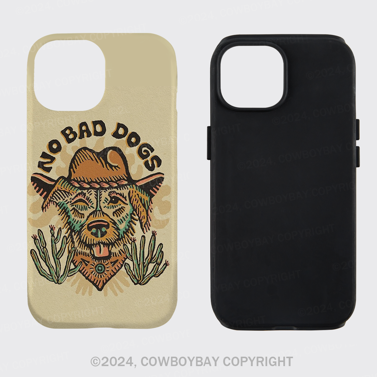 Cowboy Snoopy Dogs Phone Case