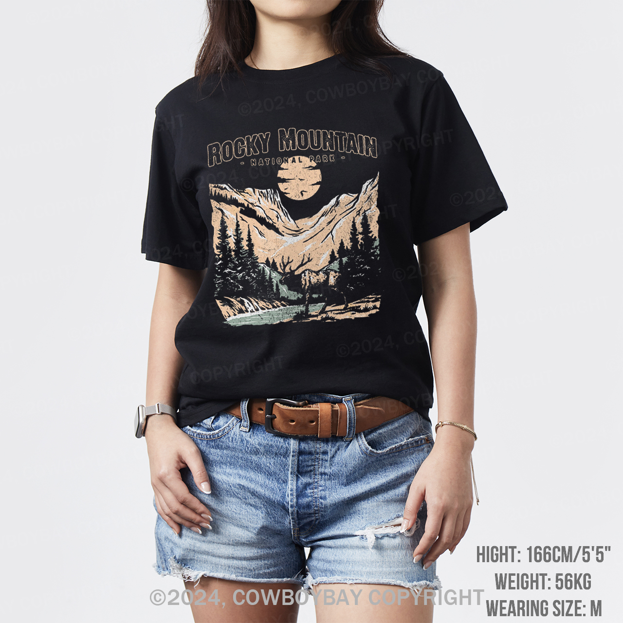 Rocky Mountain National Park T-Shirts