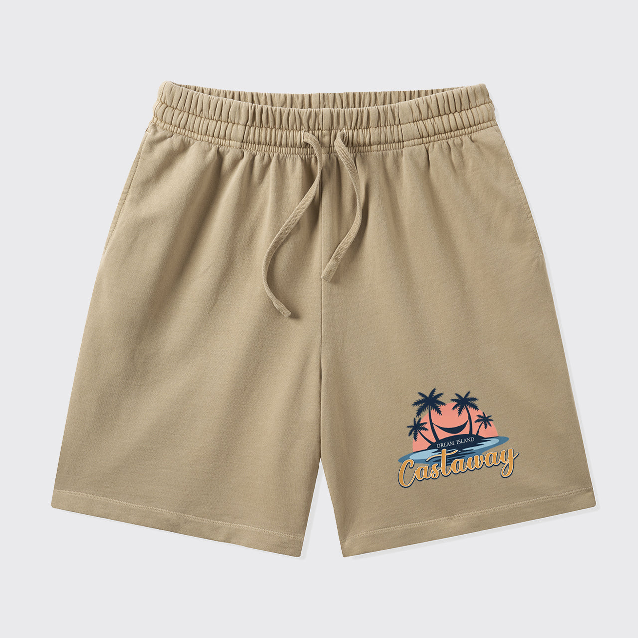 Castaway Summer_Broncobay Shorts