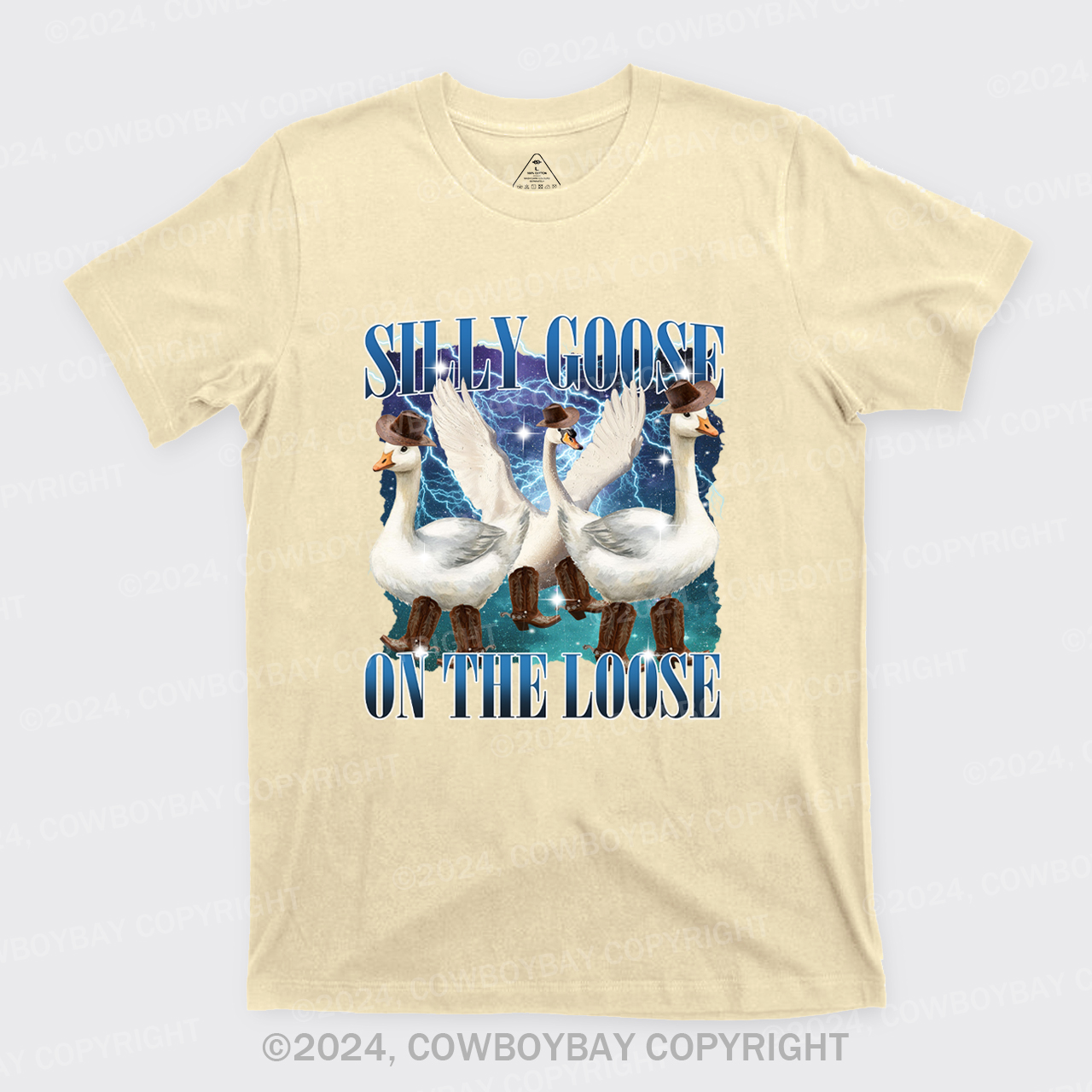 Silly Goose On The Loose T-Shirts