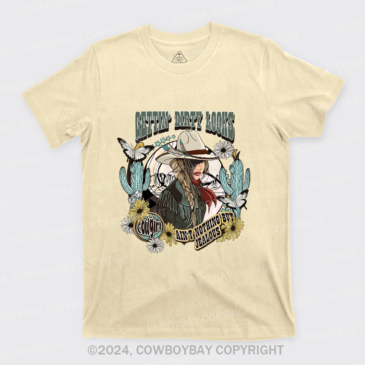 Gettin' Dirty Looks T-Shirts