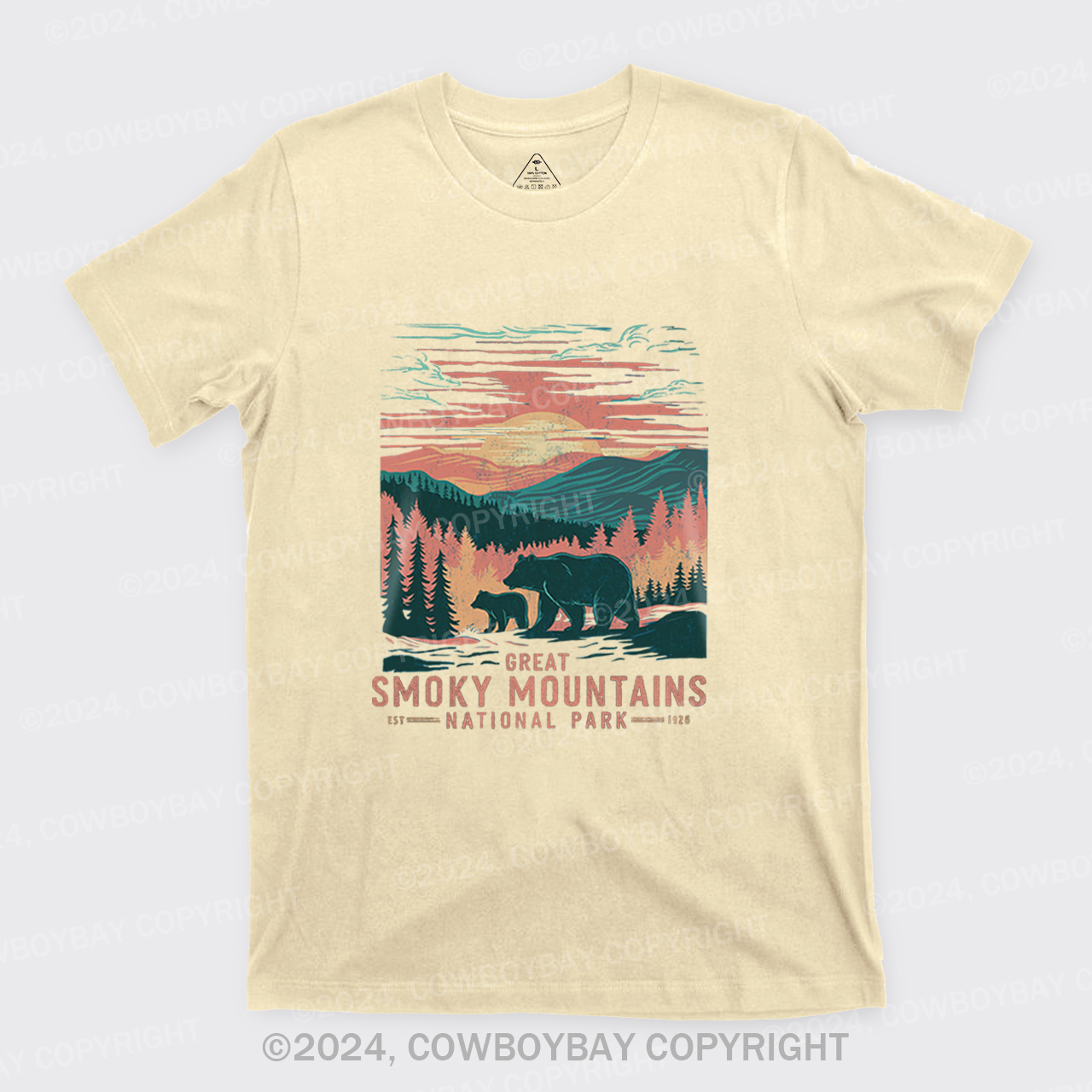 Tennessee Vacation Trip T-Shirts