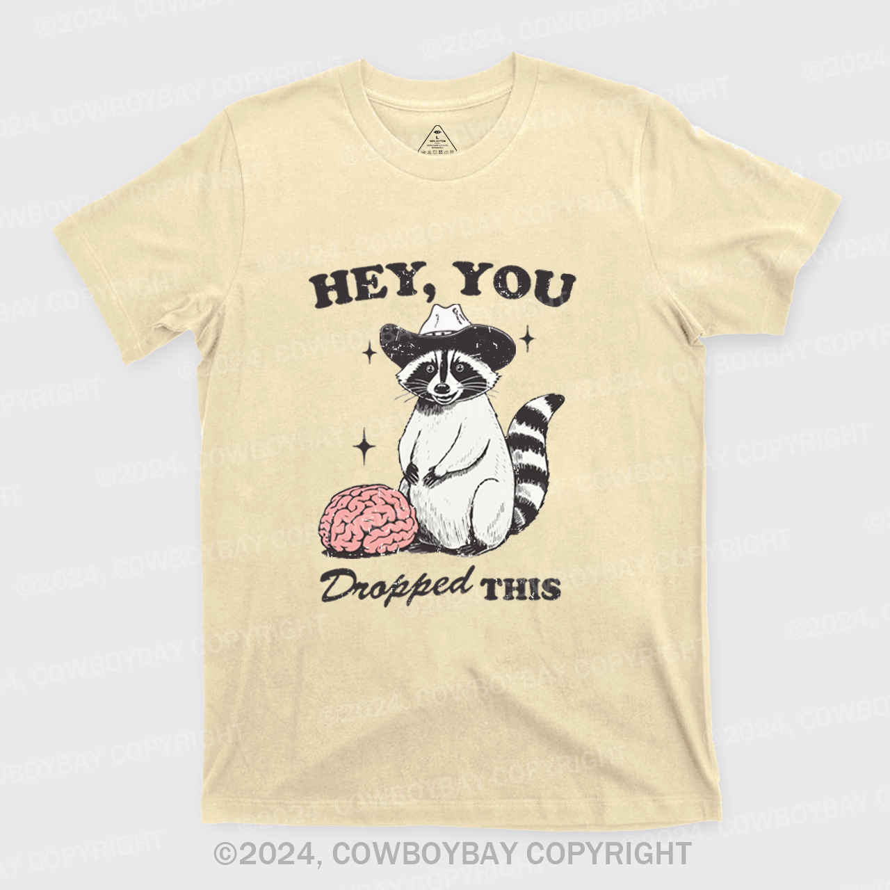 Hey, You Dropped This T-Shirts