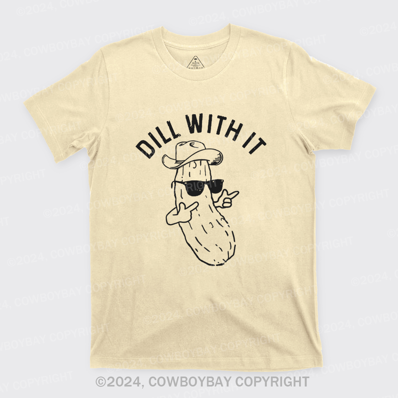 Dill With It T-Shirts