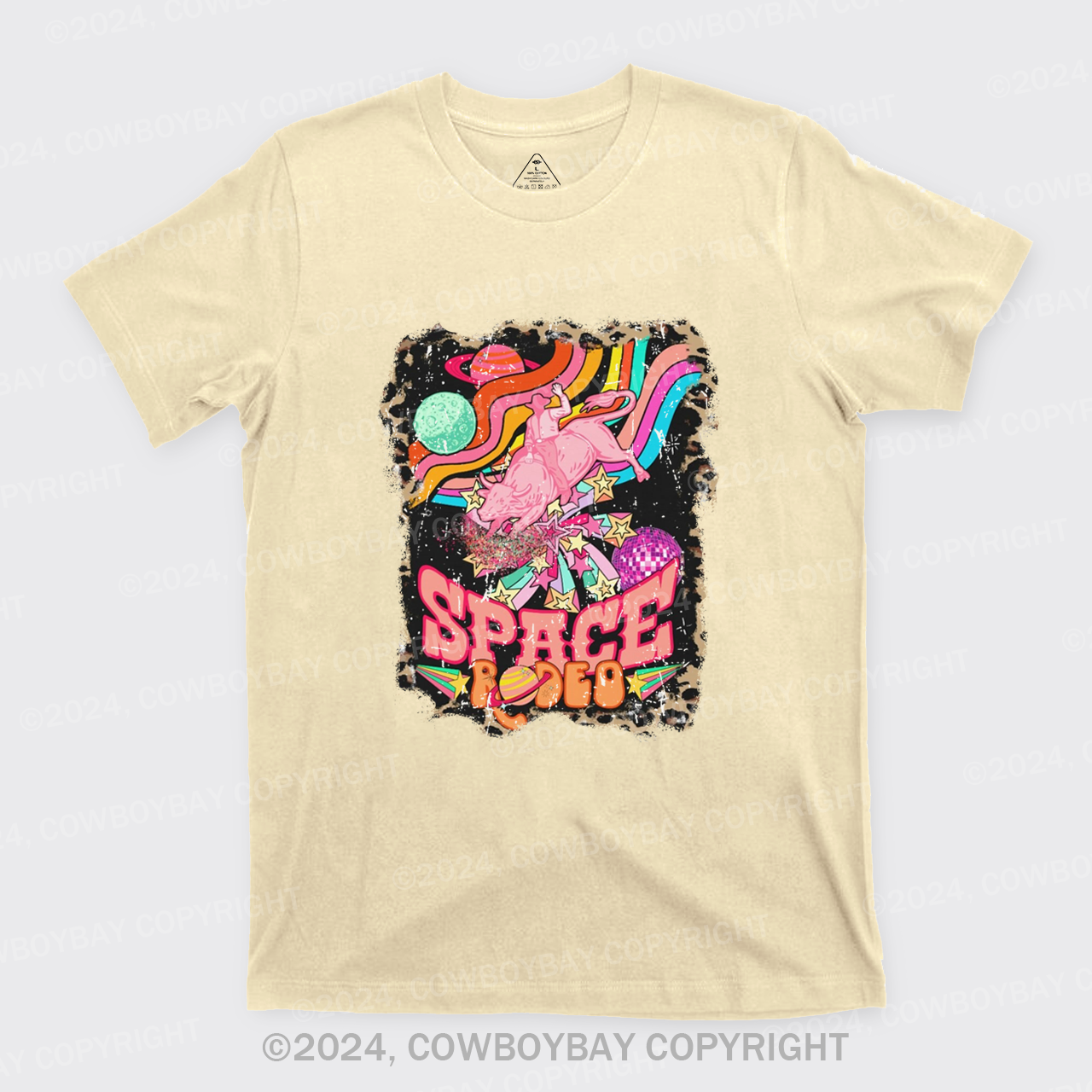 Space Cowgirl T-Shirts