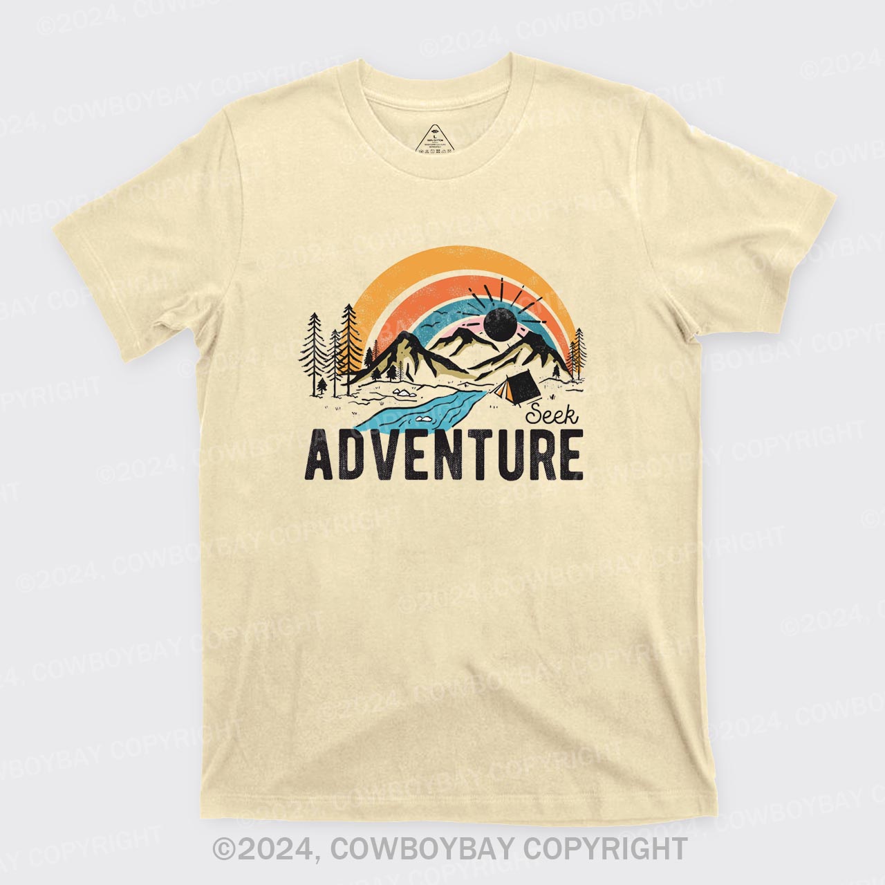 Seek Adventure T-Shirts