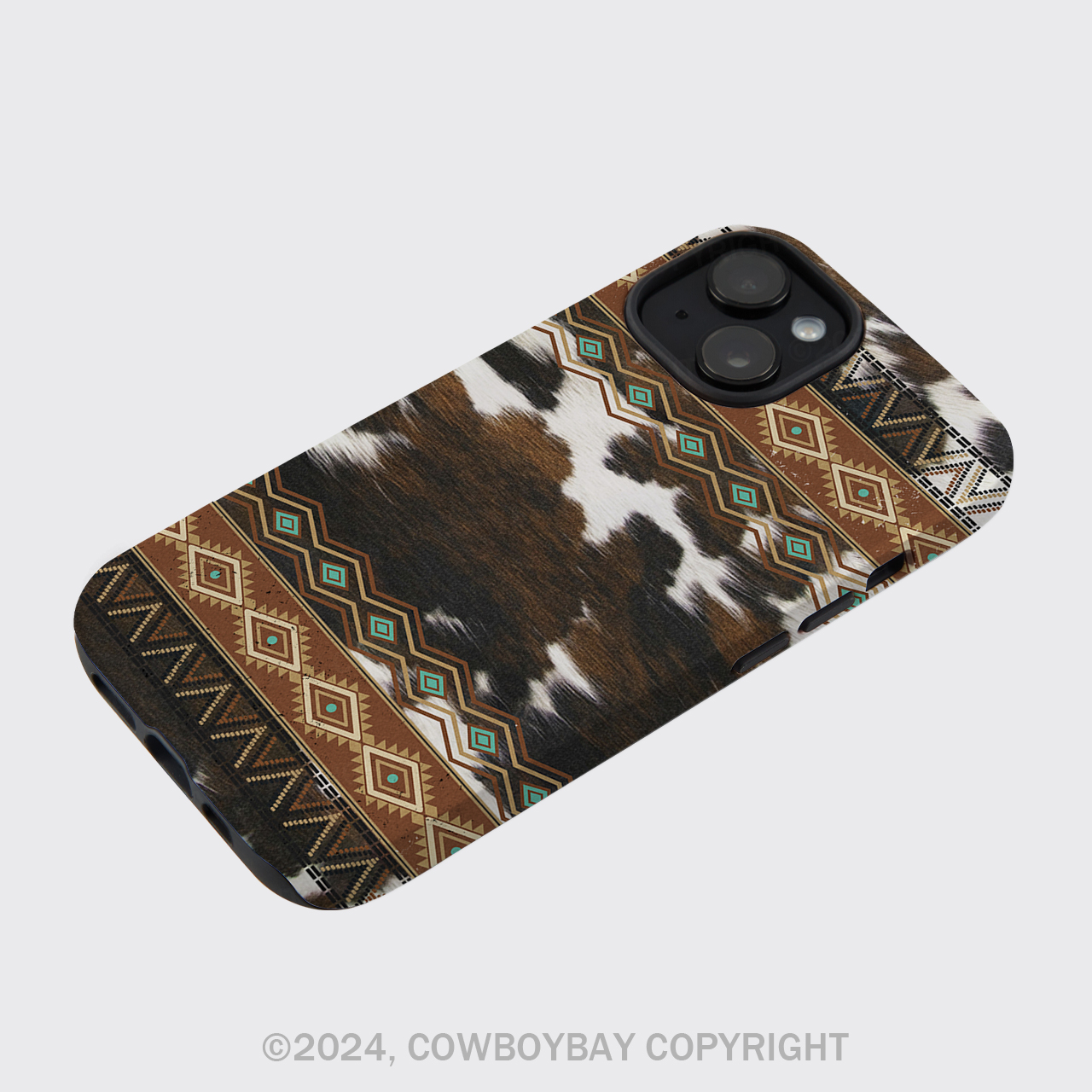Aztec Mysterious Western Civilization Phone Case