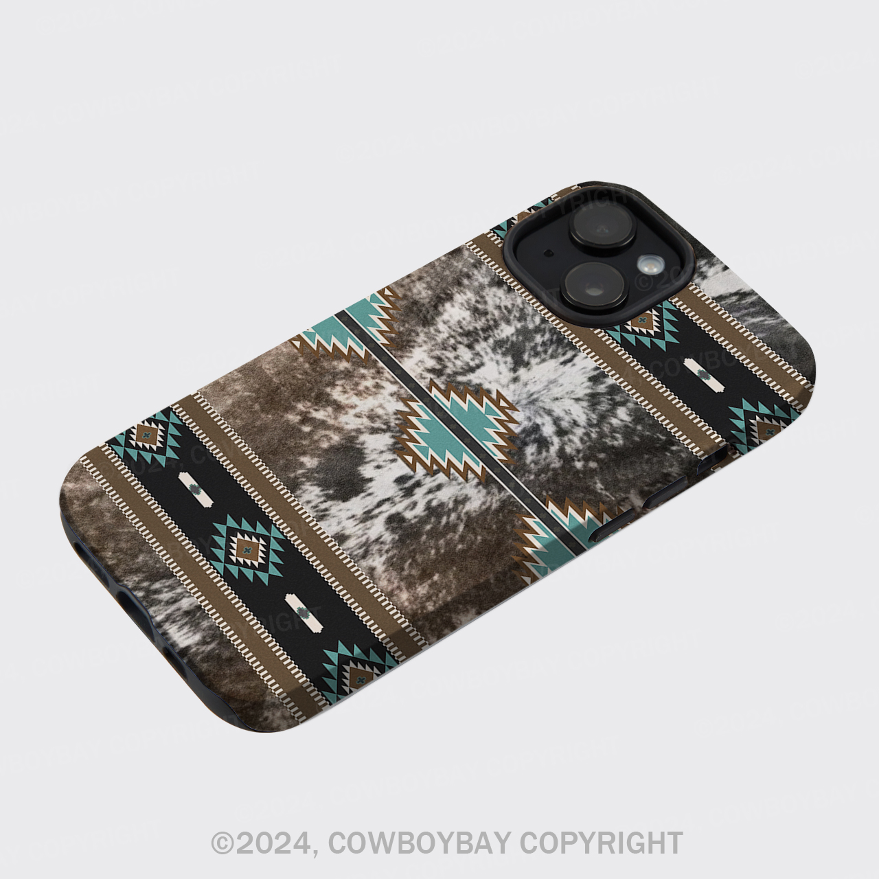Aztec Westner Milk Velvet Phone Case