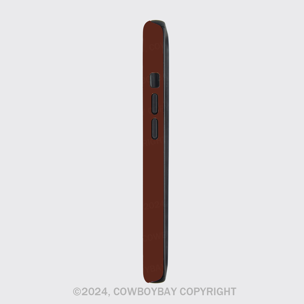 Howdy Lightening Longhorn Phone Case